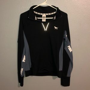 Pink ultimate throwover jacket